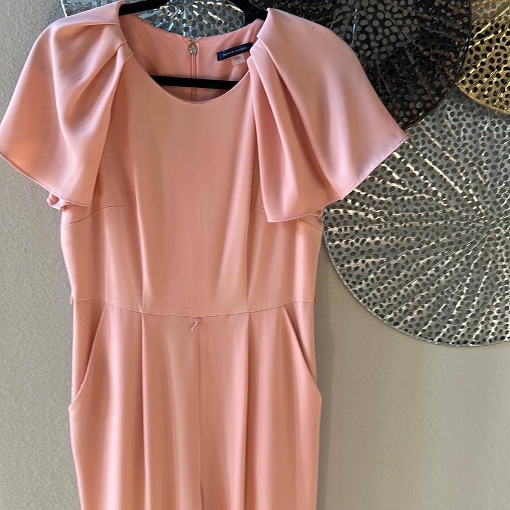 Peach Jumpsuit by Tommy Hilfiger